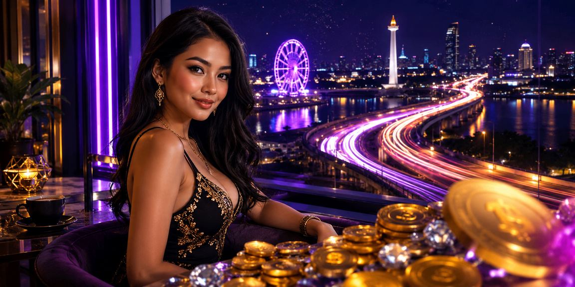 Penghargaan VIP dengan bonus eksklusif untuk anggota datasgp