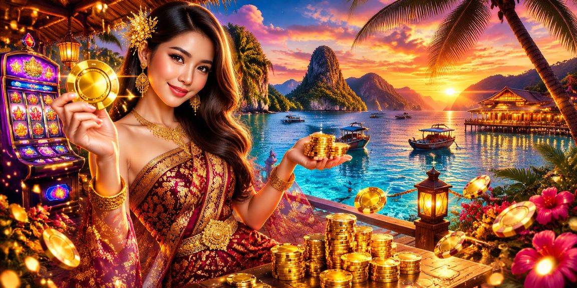 Model bermain slot game dengan tampilan antarmuka modern dan intuitif